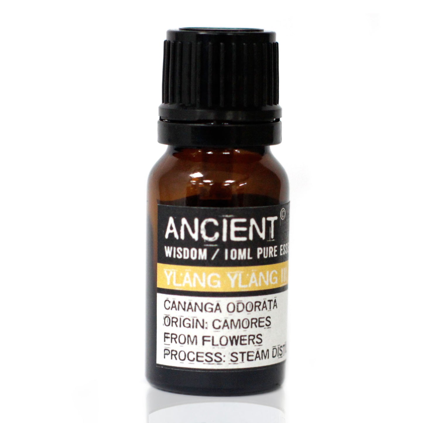 10 ml Ylang Ylang III Essential Oil