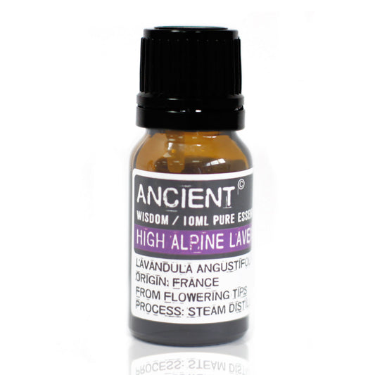 10ml High Alpine Lavender Essential Oil