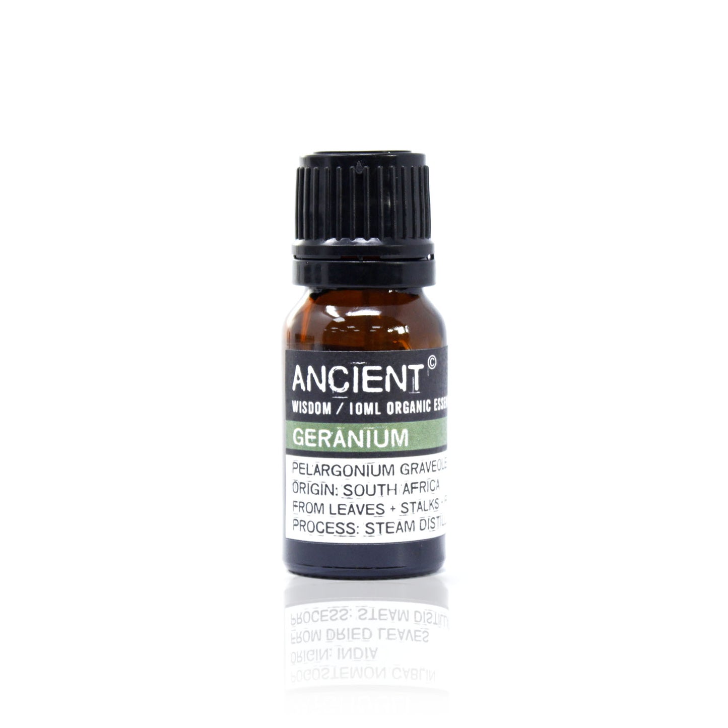 Geranium Organic Essential Oil 10ml