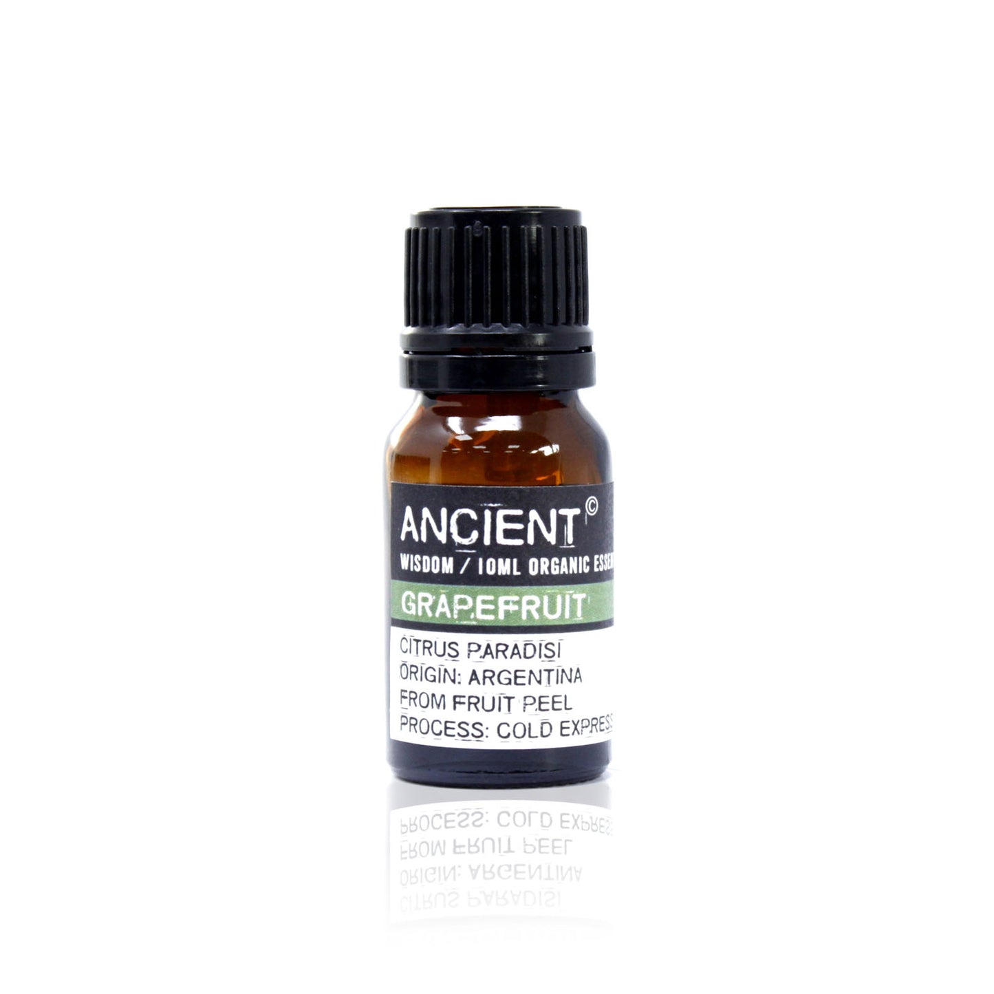 Grapefruit Organic Essential Oil 10ml