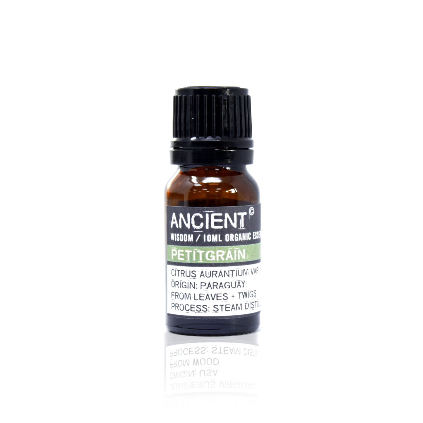 Petitgrain Organic Essential Oil 10ml