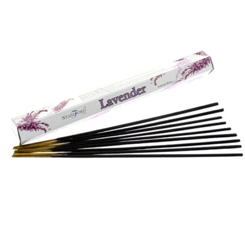 Lavender Incense Sticks