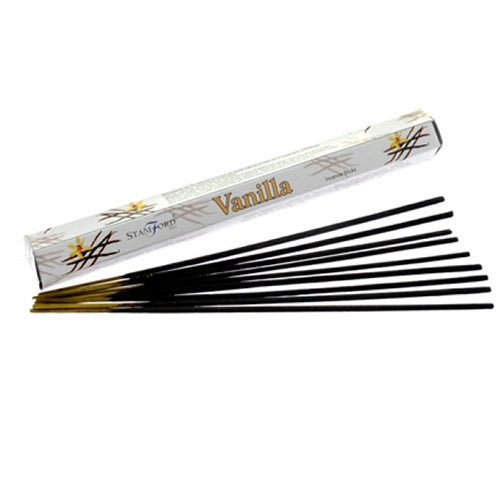 Vanilla Incense Sticks