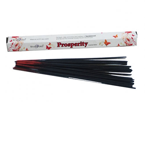 Prosperity Incense Sticks