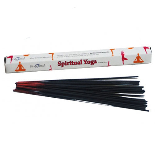 Spiritual Yoga Incense Sticks