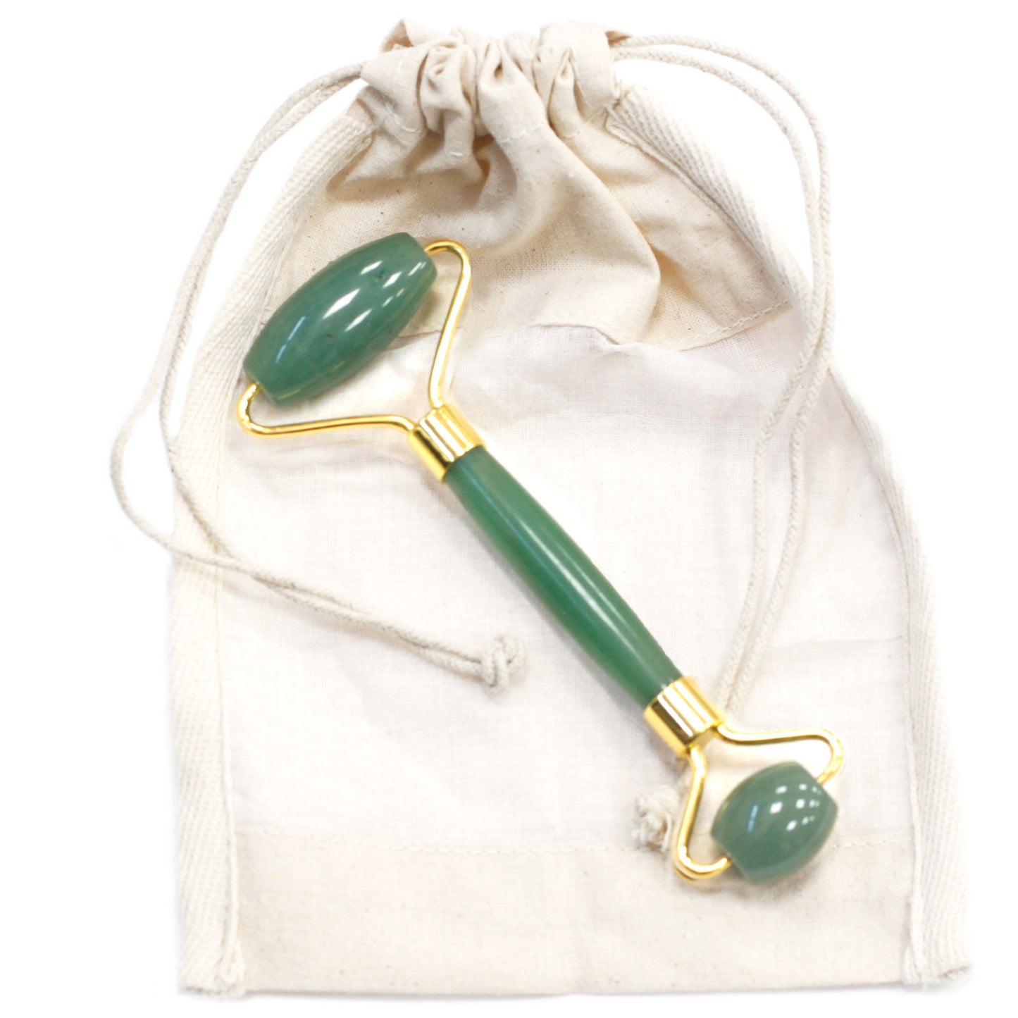 Gemstone Face Roller - Jade