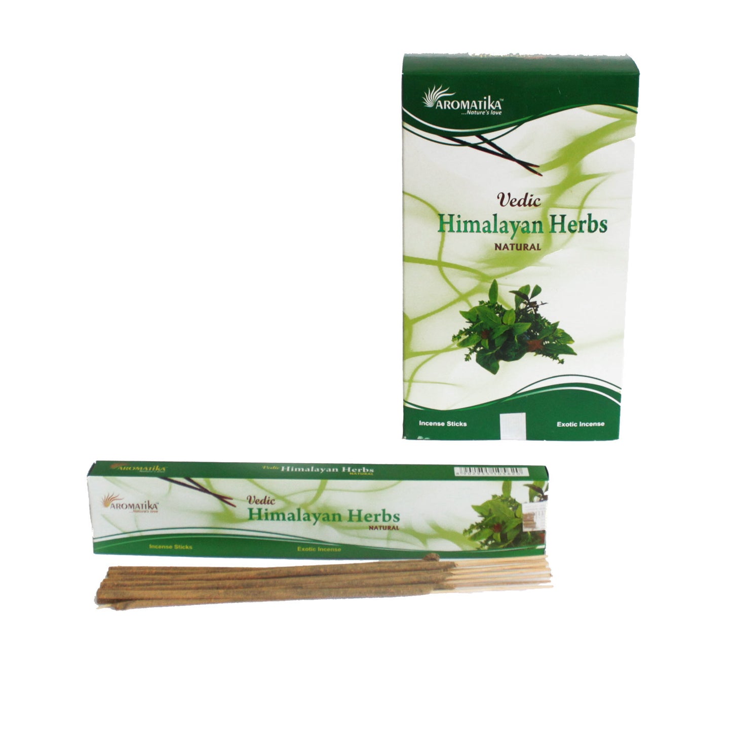 Vedic Incense Sticks - Himalayan herbs