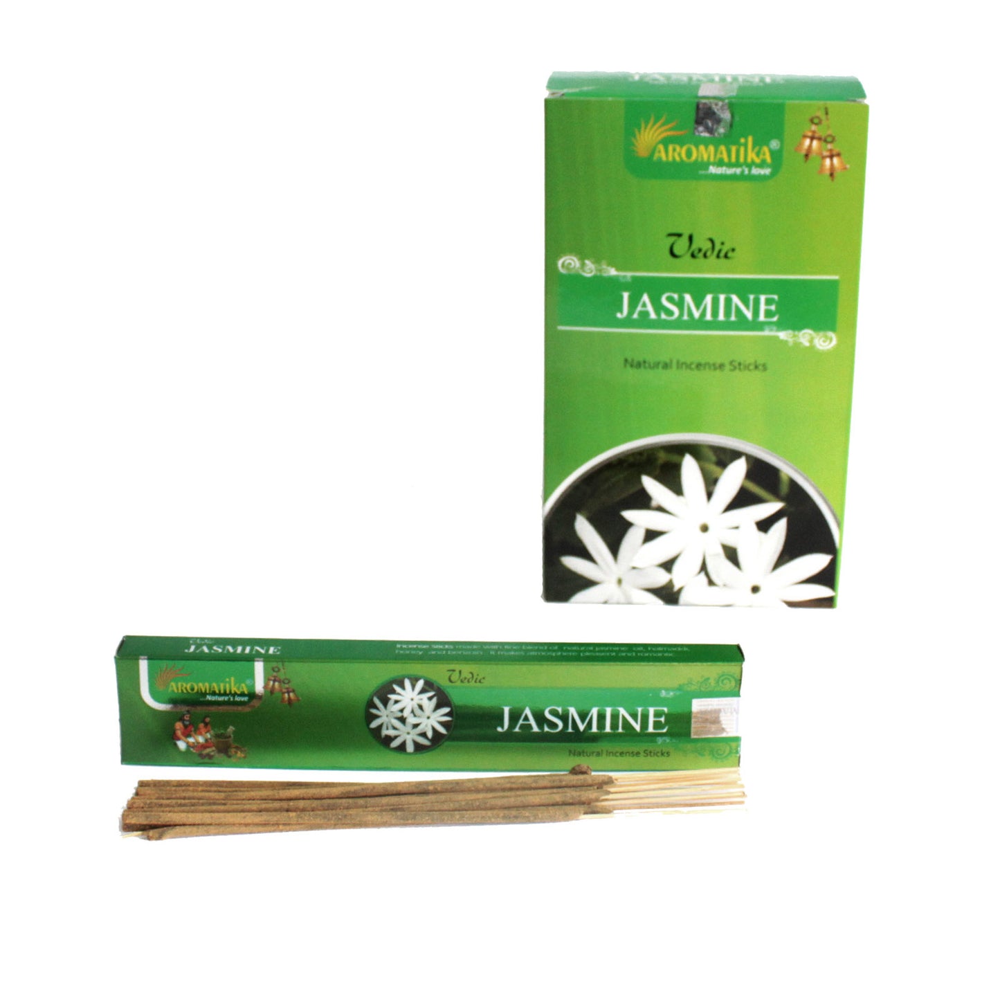 Vedic Incense Sticks - Jasmine