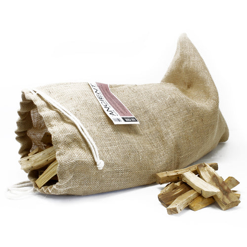 2nd Grade Palo Santo Wood Sticks - 132 Sticks (Approx)