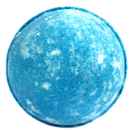 Angel Delight - Blue & White Bath Bomb - 180g