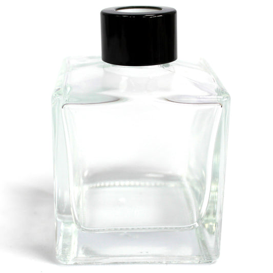 Square Diffuser Bottle withr Lid - 200ml