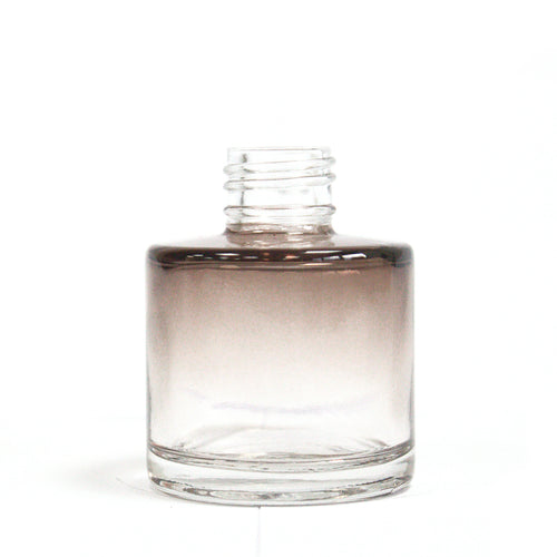50 ml Round Reed Diffuser bottle - Charcoal