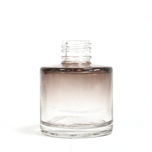 50 ml Round Reed Diffuser bottle - Charcoal