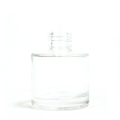 50 ml Round Reed Diffuser bottle - Clear