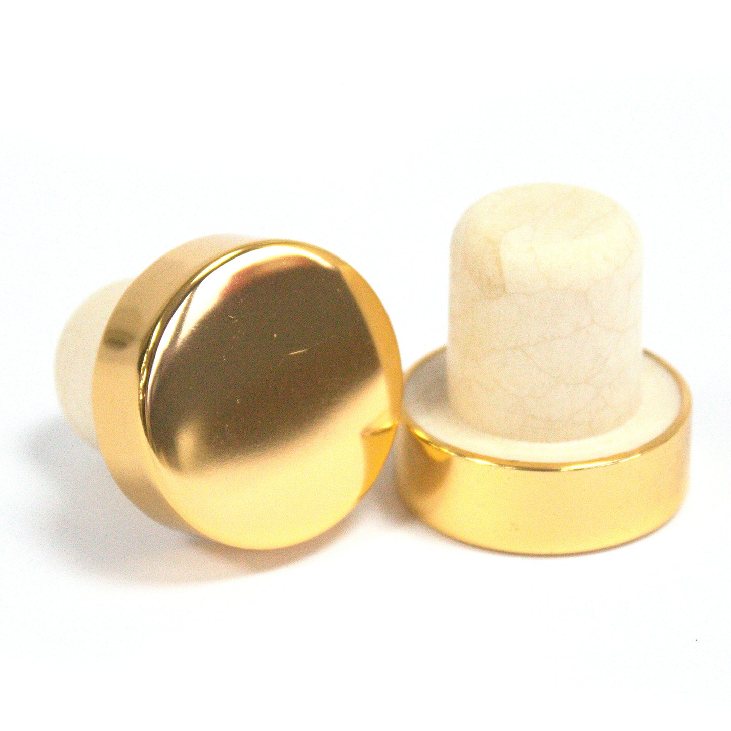 Diffuser Cap - C - 2.2cm - Golden Top