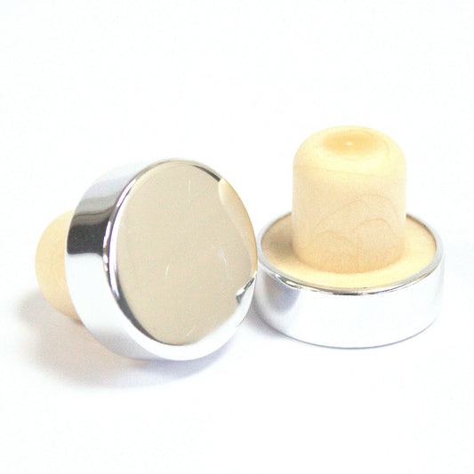 Diffuser Cap - B - 2.2cm - Silver Top