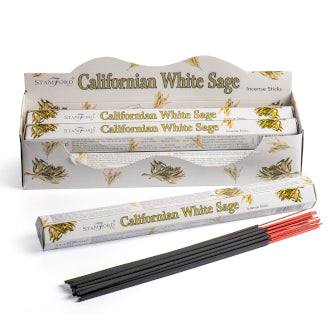 Californian White Sage Incense Sticks