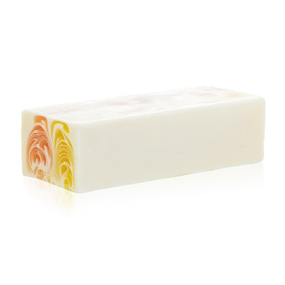 Hand-crafted Soap - Orange & Ginger - Slice 115g approx