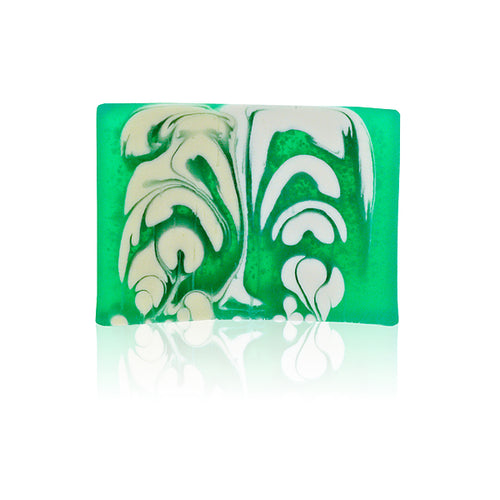 Hand-crafted Soap - Mango - Slice 115g approx
