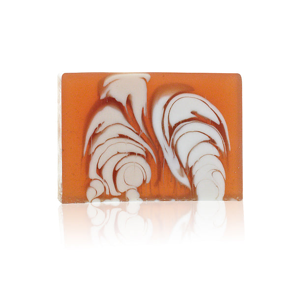 Hand-crafted Soap - Almond - Slice 115g approx