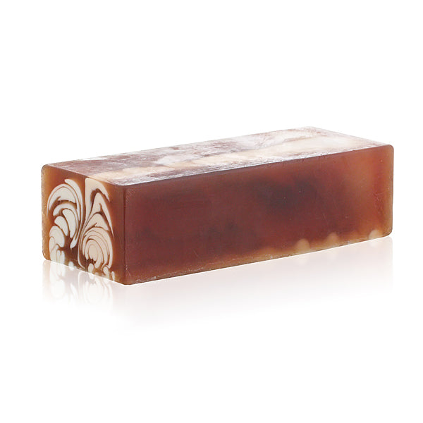 Hand-crafted Soap - Almond - Slice 115g approx