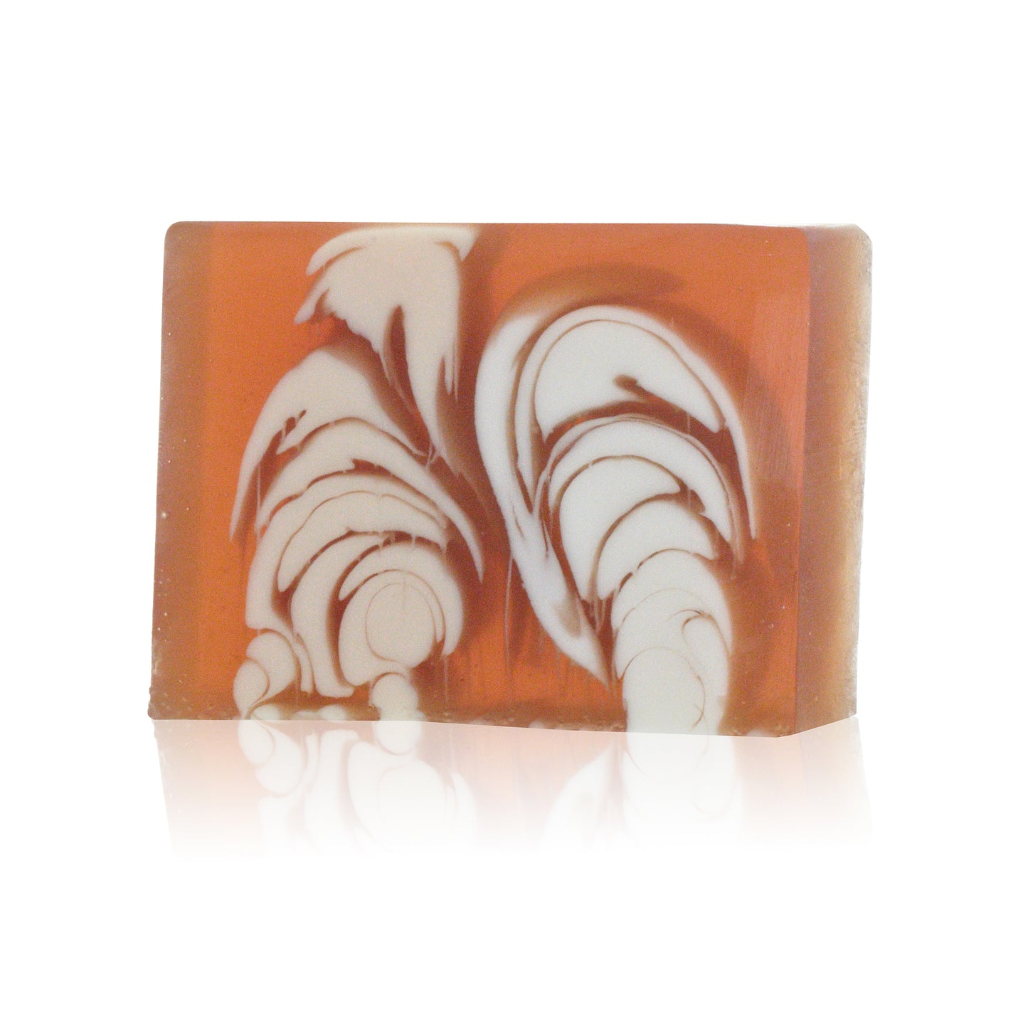 Hand-crafted Soap - Almond - Slice 115g approx