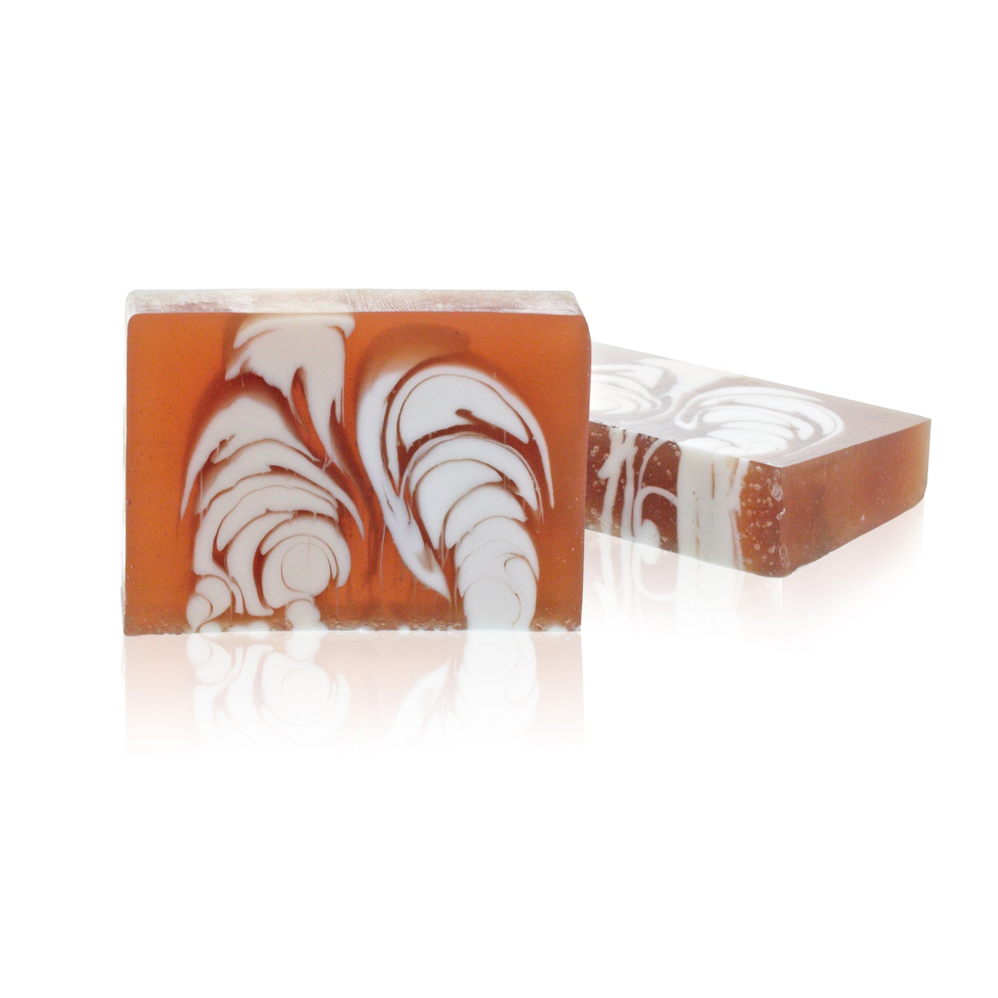 Hand-crafted Soap - Almond - Slice 115g approx