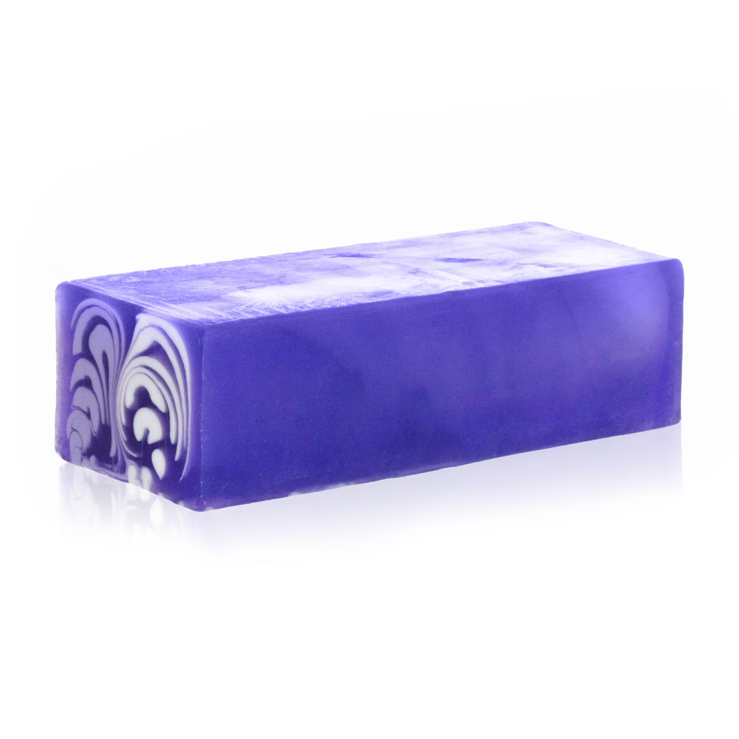 Hand-crafted Soap - Lavender - Slice 115g approx