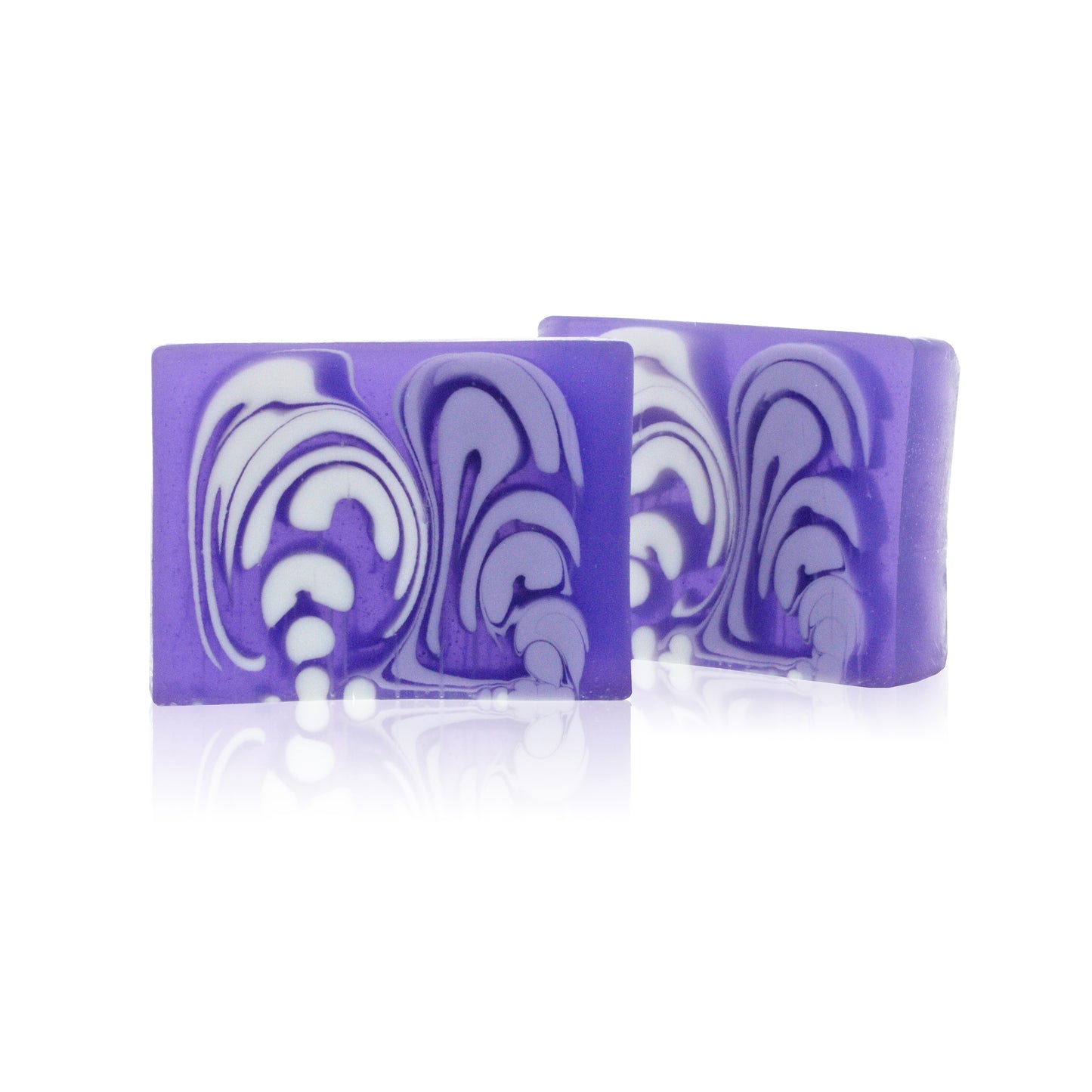 Hand-crafted Soap - Lavender - Slice 115g approx