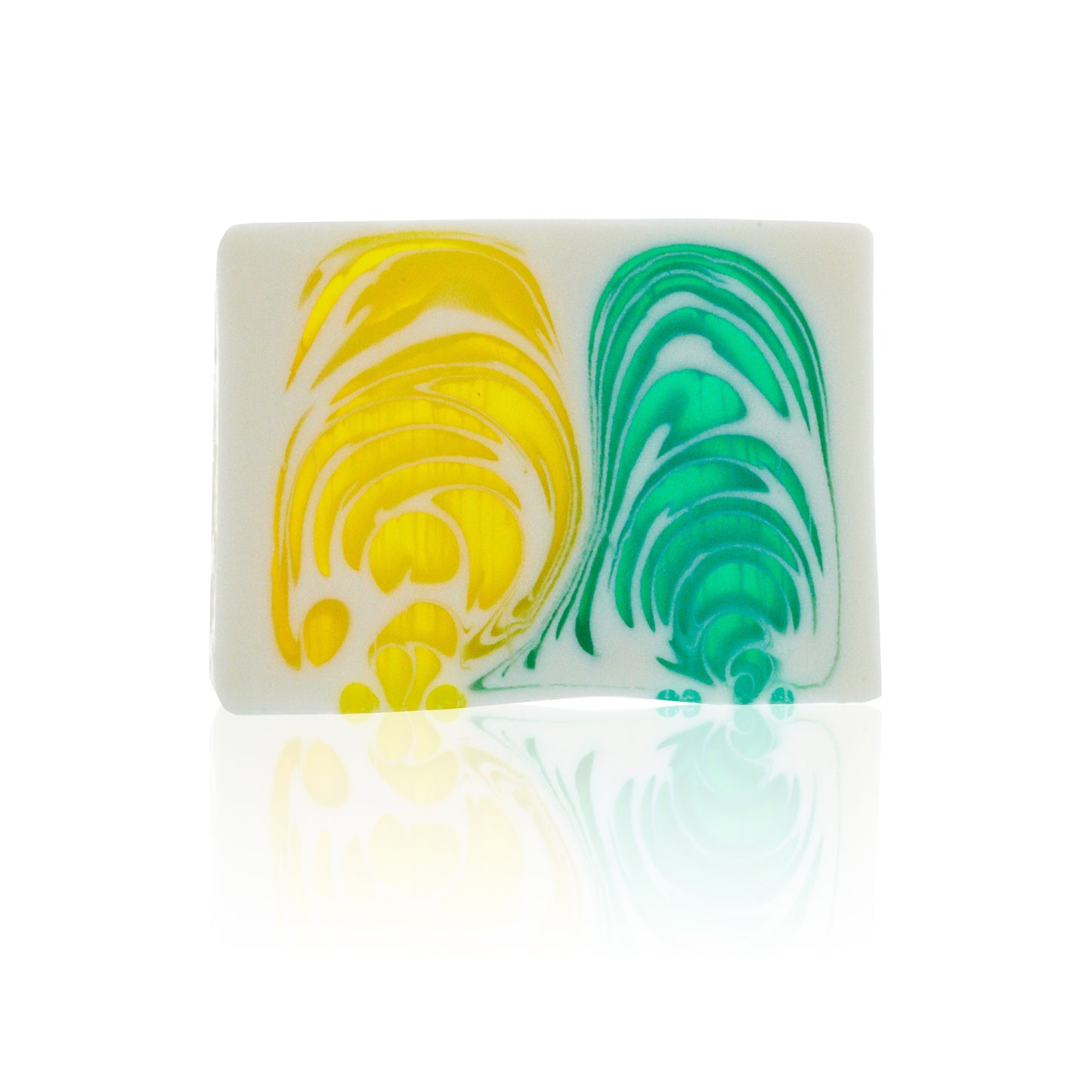 Hand - crafted  Soap - Citrus - Slice 115g approx