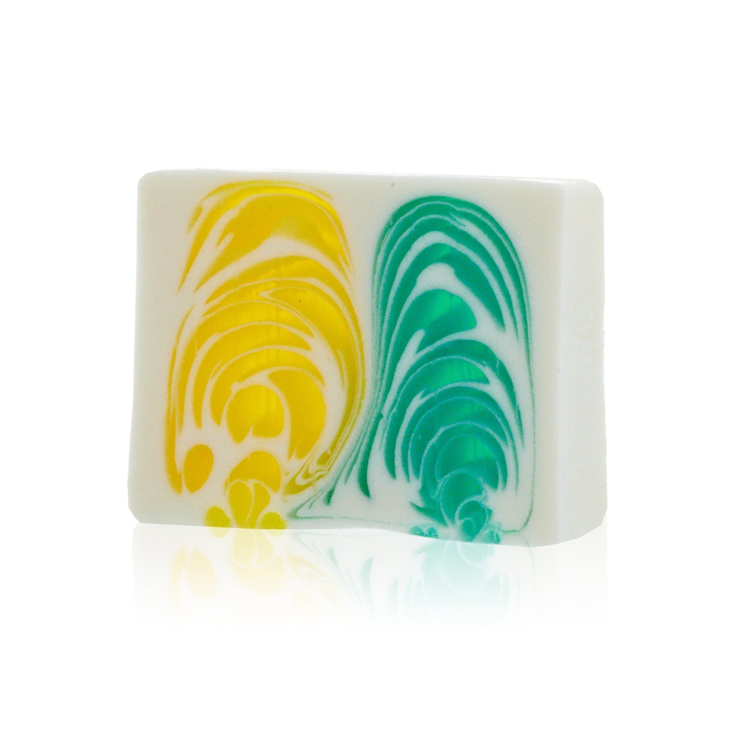 Hand - crafted  Soap - Citrus - Slice 115g approx