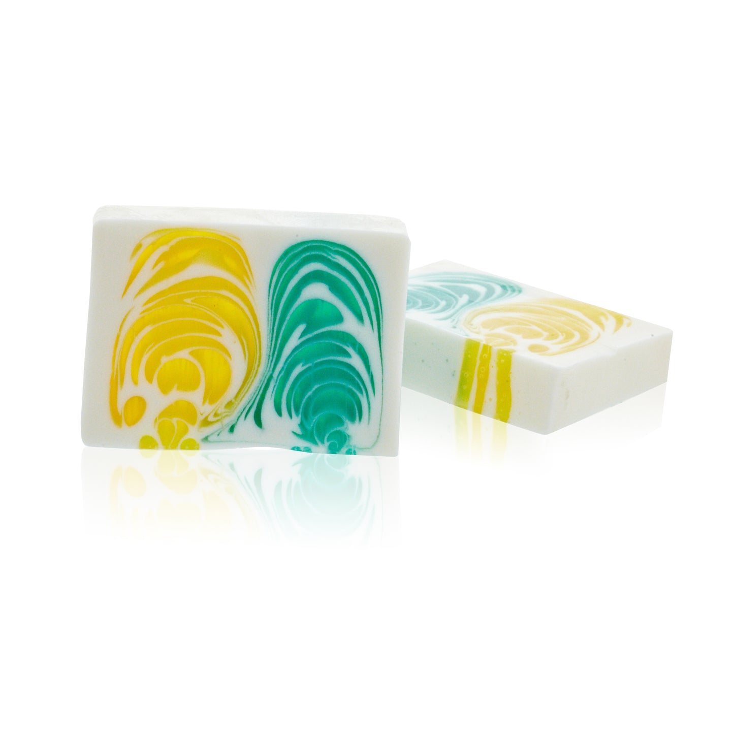 Hand - crafted  Soap - Citrus - Slice 115g approx