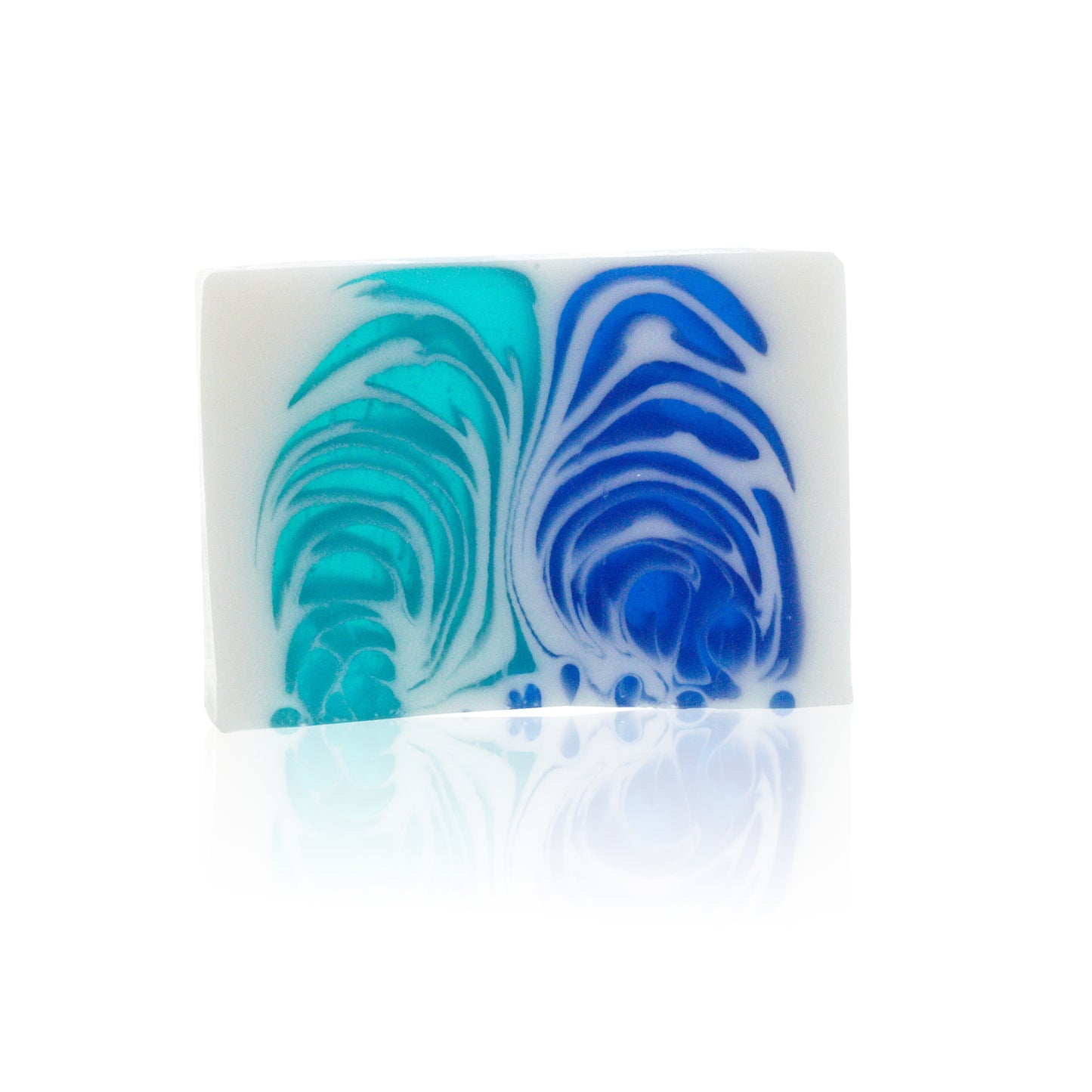 Hand-crafted Soap - Marine Fresh - Slice 115g approx