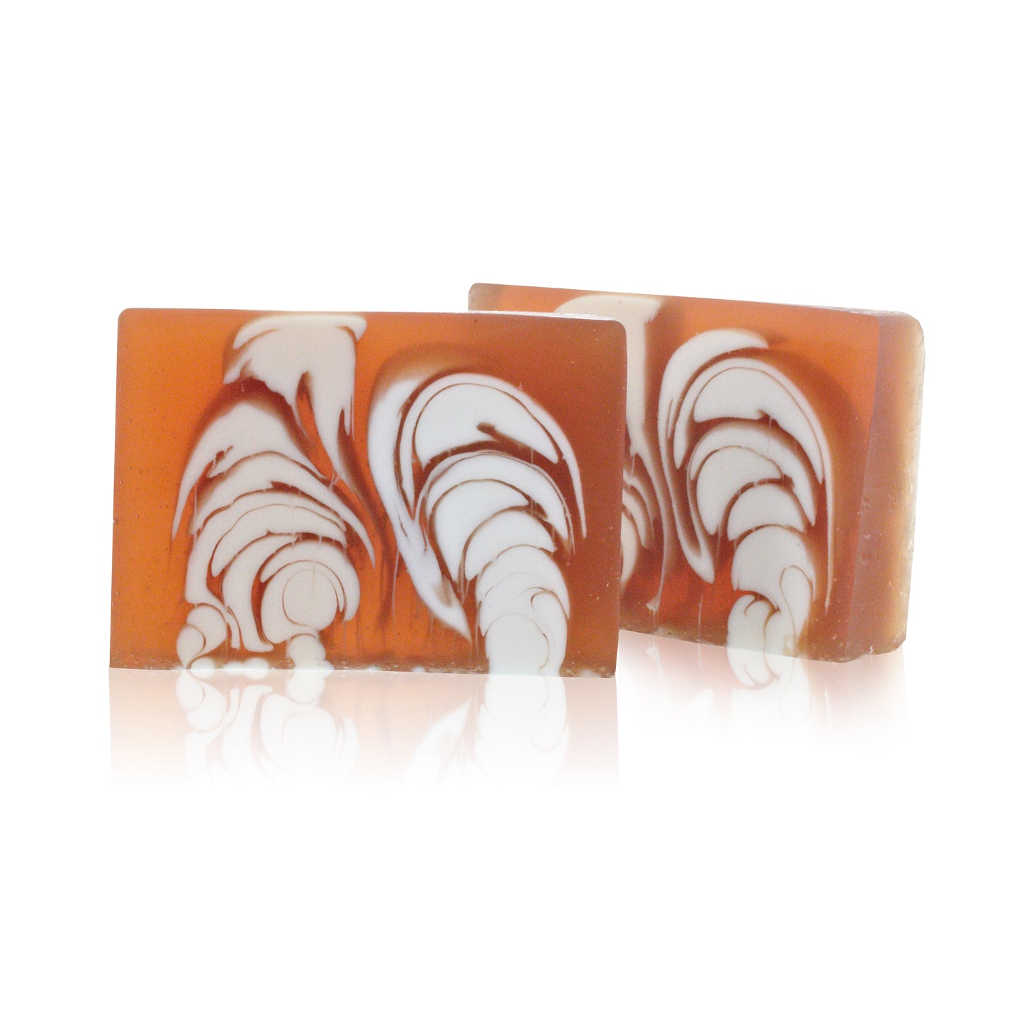 Hand-crafted Soap - Almond - Slice 115g approx