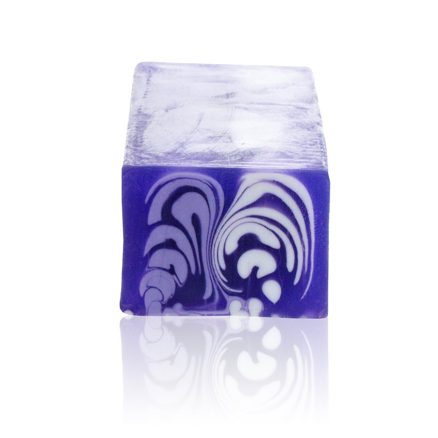 Hand-crafted Soap - Lavender - Slice 115g approx