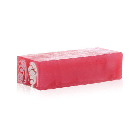 Handcrafted Soap Loaf 1.2Kg - Rose