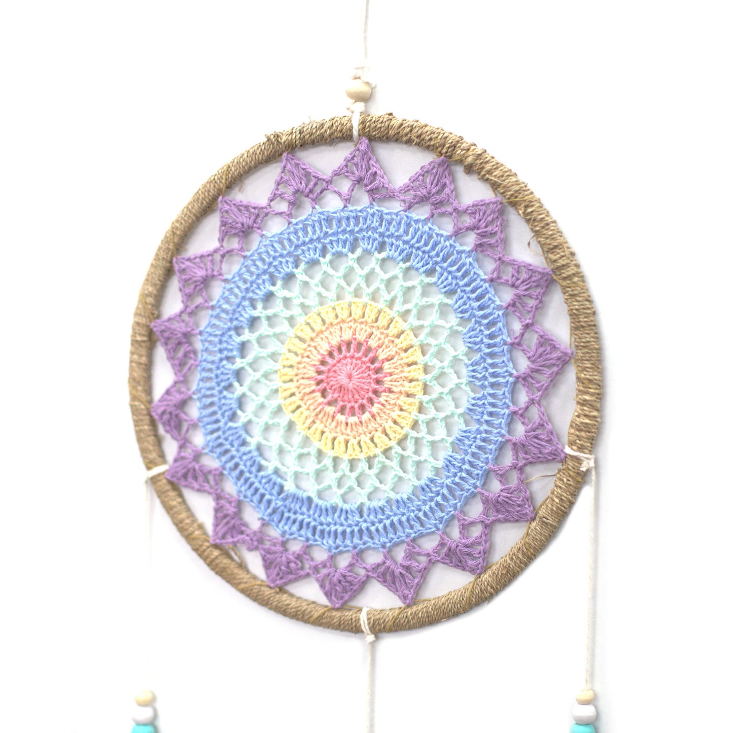 Dream Catcher - Large Multy Elemental Spirits