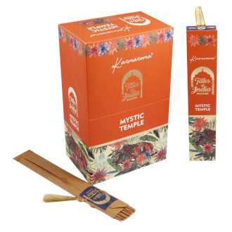 Mystic Temple Indian Incense Sticks