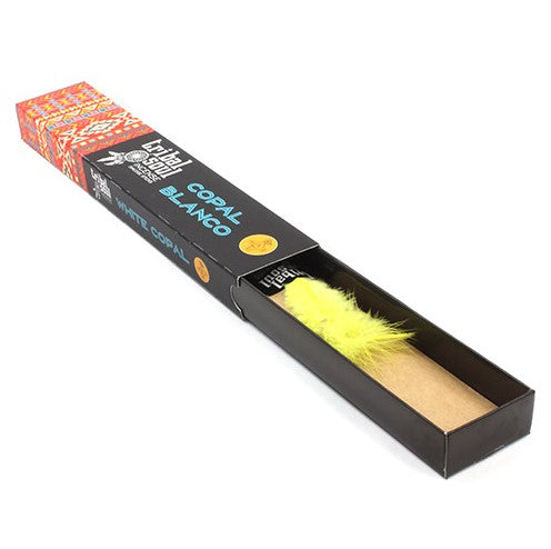 Tribal Soul Incense Sticks - White Copal