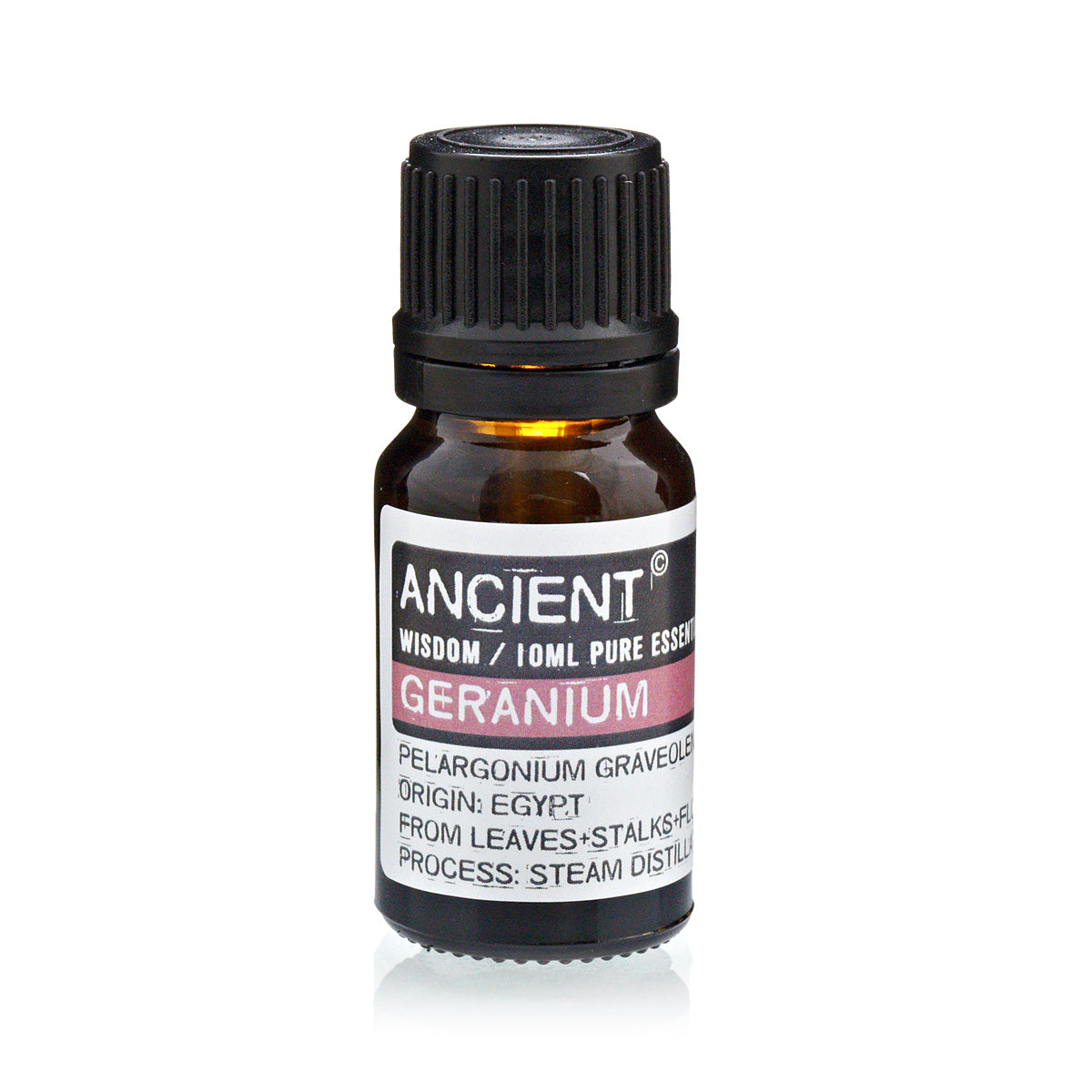 10 ml Geranium (Egypt) Essential Oil