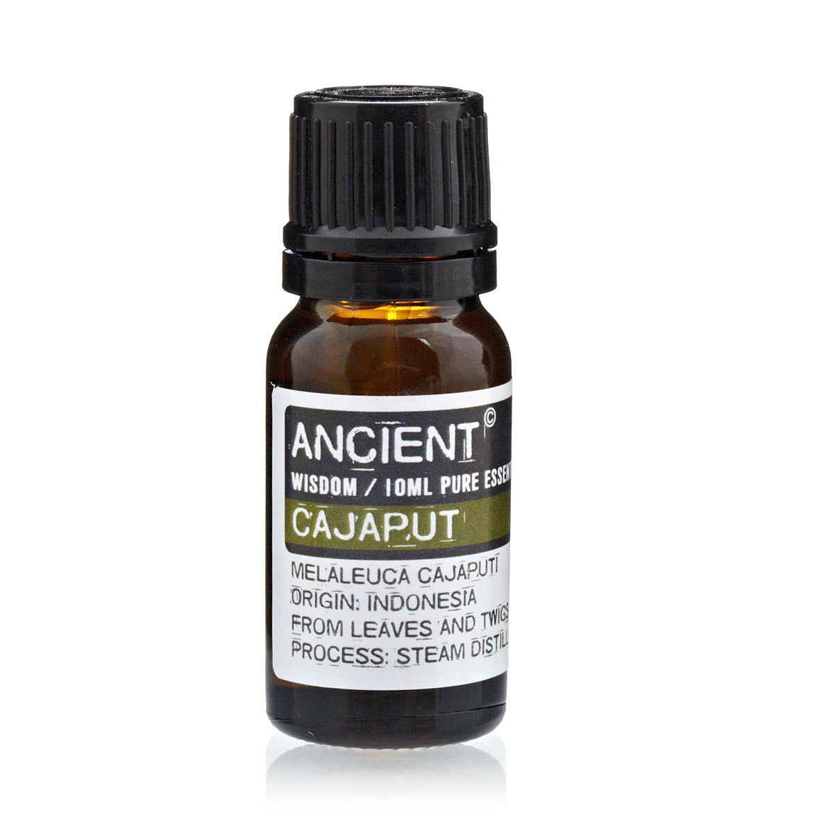 10 ml Cajeput Essential Oil