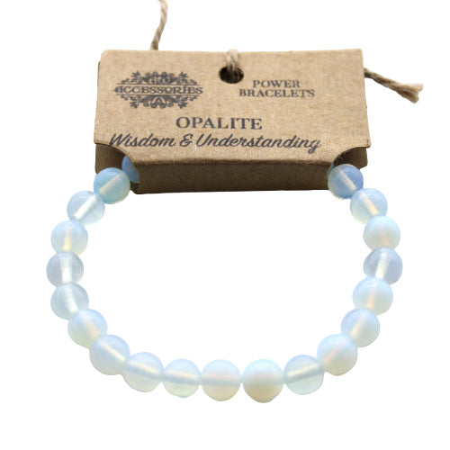 Power Bracelet - Opalite