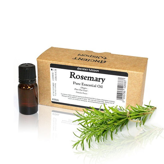 10x 10ml Rosemary Essential Oil  Customisable