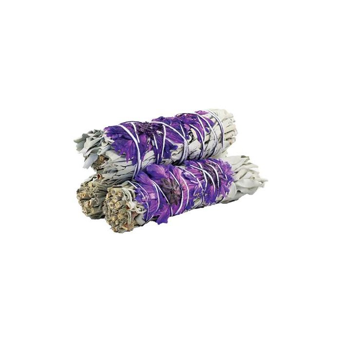 Smudge Stick (California) - Purple Daze Sage 10cm