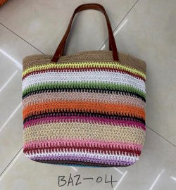 Back to the Bazaar Bag - Multi