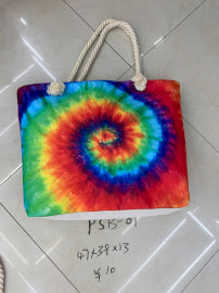 Psychedelic Splash Bag - Pure Energy