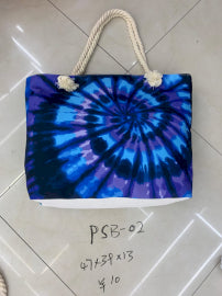 Psychedelic Splash Bag - Deep Dive