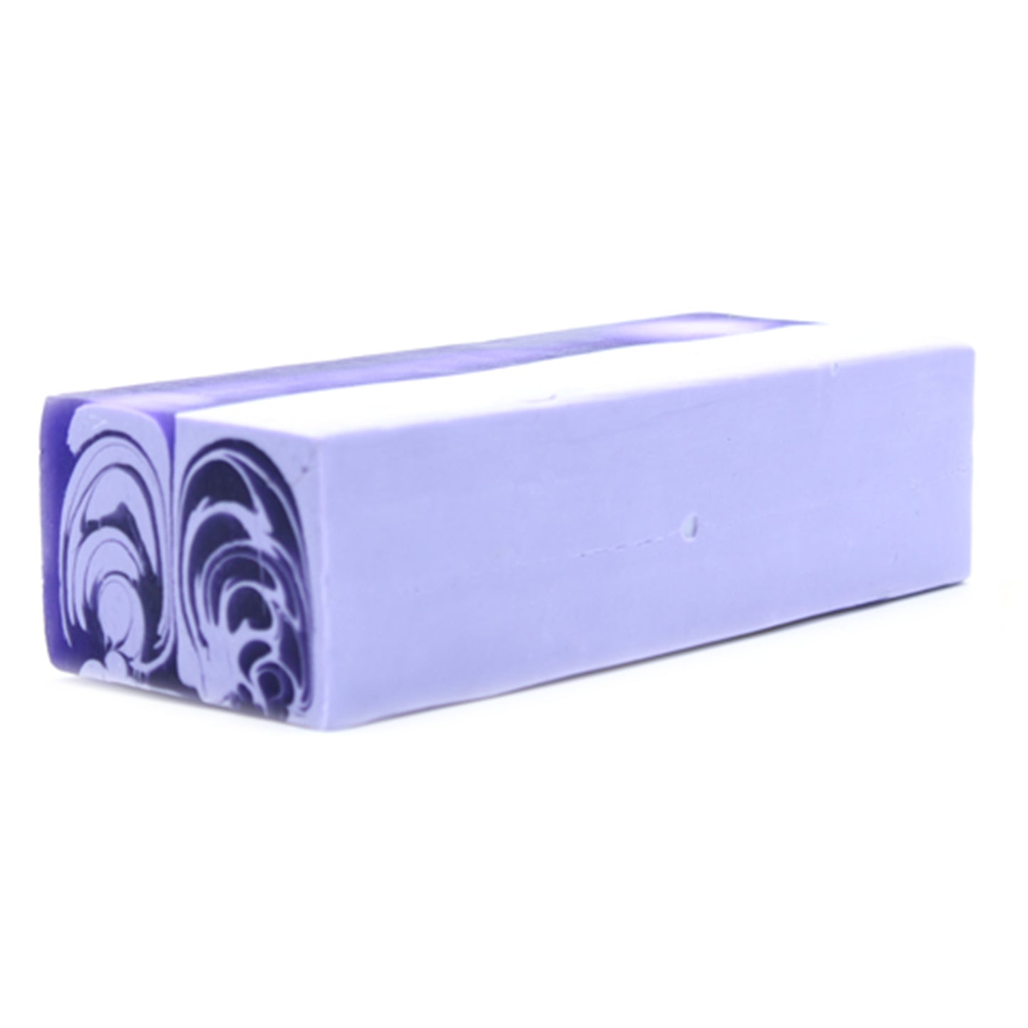 Hand-crafted Soap - Lilac - Slice 115g approx