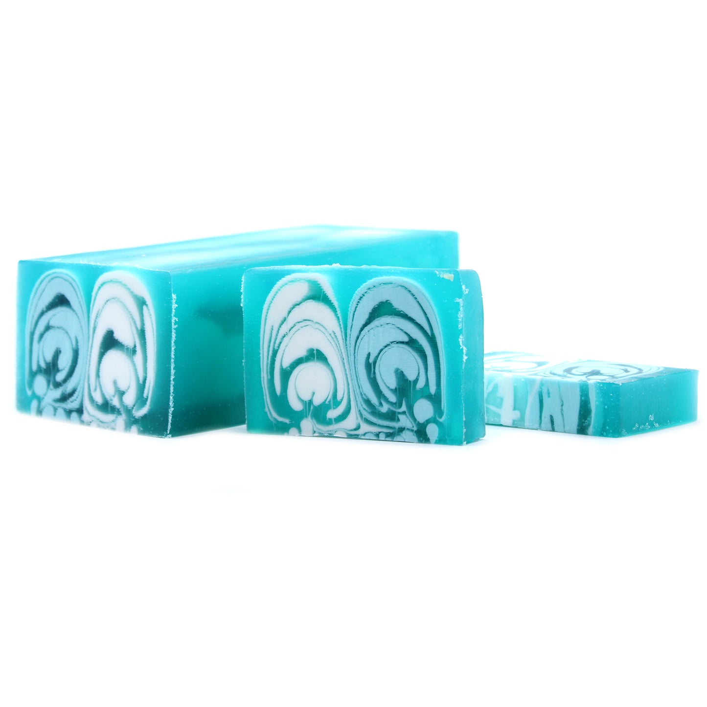 Hand-crafted Soap - Cotton - Slice 115g approx