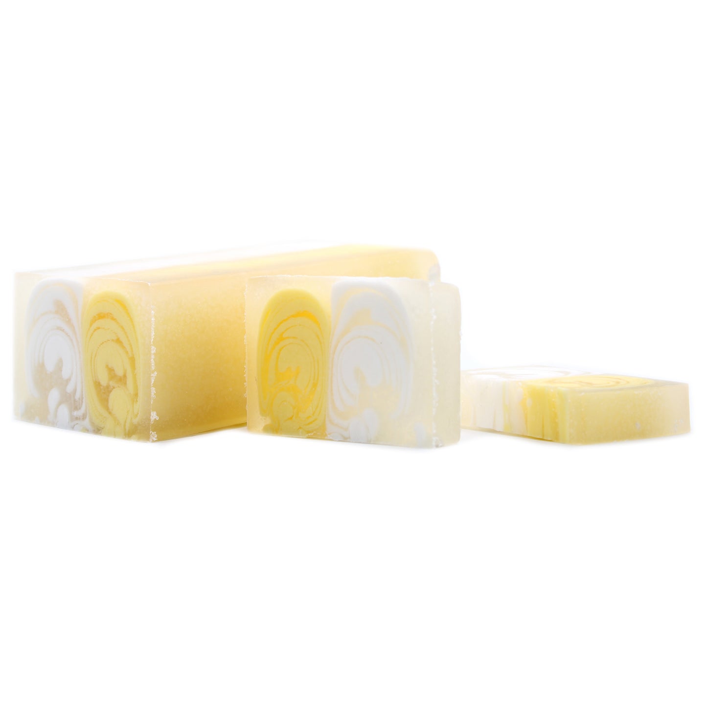 Hand-crafted Soap - Vanilla - Slice 115g approx